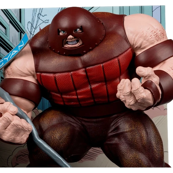 Figúrka McFarlane Toys Marvel Collection 1/10 - The Juggernaut (Spider-Man #16) 17 cm - Figúrky - Obrázok d_7c35a89d4ac64ca1b6833685c701860a