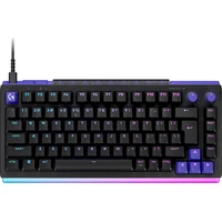 Logitech G512 X 75% herná klávesnica Tactile US INTL čierna - Klávesnice