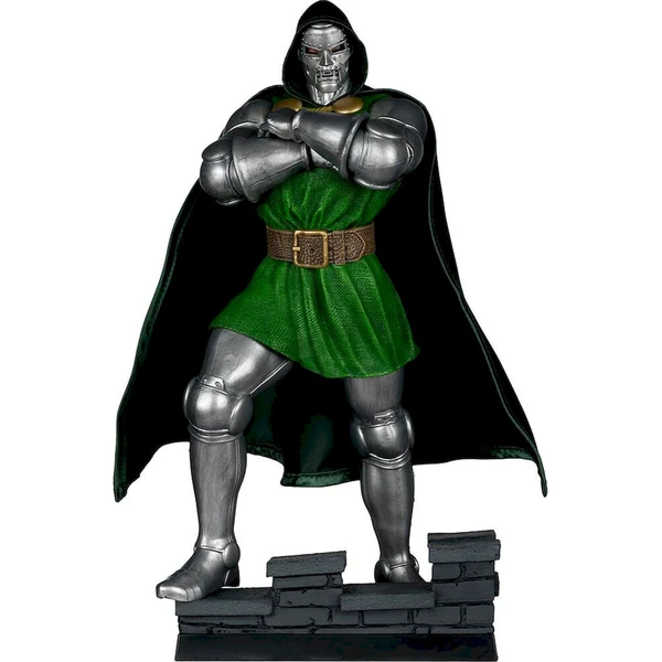 Figurka McFarlane Toys - Doctor Doom 28cm - Figúrky - Obrázok d_7c4345784e0a405eb1307dbd256e1137