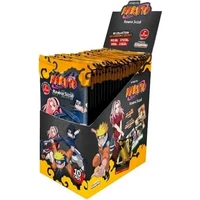 Naruto Mythos TCG: First Set 2nd Edition Booster Box - Zberateľské karty a nálepky