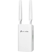 TP-LINK ER703WP-4G-Outdoor Gateway biely - Wi-Fi routery