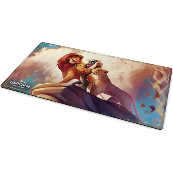 Disney Lorcana: Attack of the Vine! - Playmat Circle of Life ENCH - Disney Lorcana TCG - Hlavný obrázok