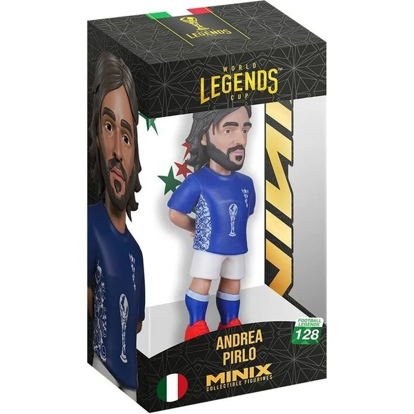 MINIX Futbalové Legendy: WCL Taliansko - PIRLO - Minix - Obrázok d_7c64f3a7857e41cba72248598fdad6a4