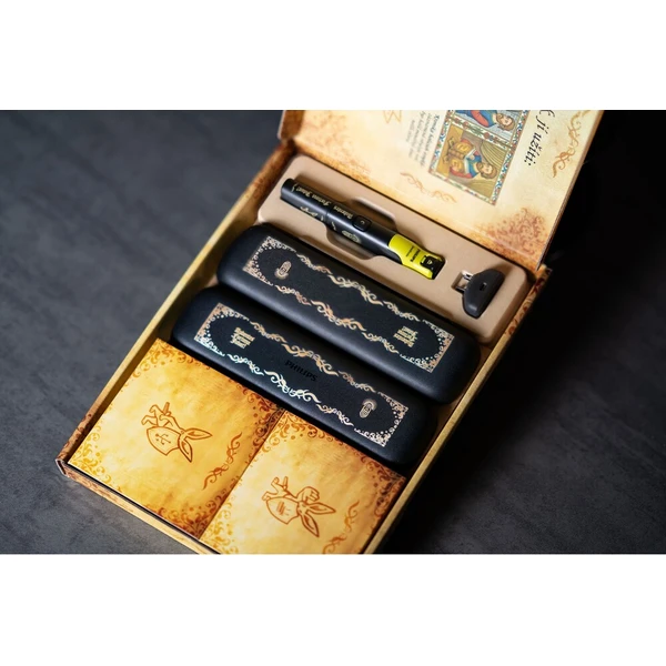 Philips OneBlade 360 Kingdom Come: Deliverancia II limitovaná edícia - Holiace strojčeky a zastrihávače - Obrázok d_7c7579326f01451b8dfc44d116998391
