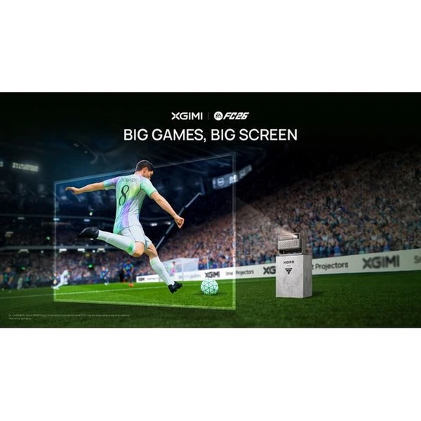 XGIMI Horizon 20 Max projektor sivý Match Night Collection + EA Sports FC 26 - Projektory - Obrázok d_7c7a353bbc8f4f58b8f14c1816a6a6e4