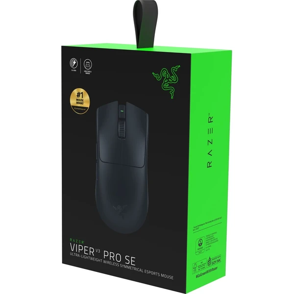 Razer Viper V3 Pro SE bezdrôtová herná myš čierna - Myši - Obrázok d_7c803bbb63eb4aec89e4494d1740e51b