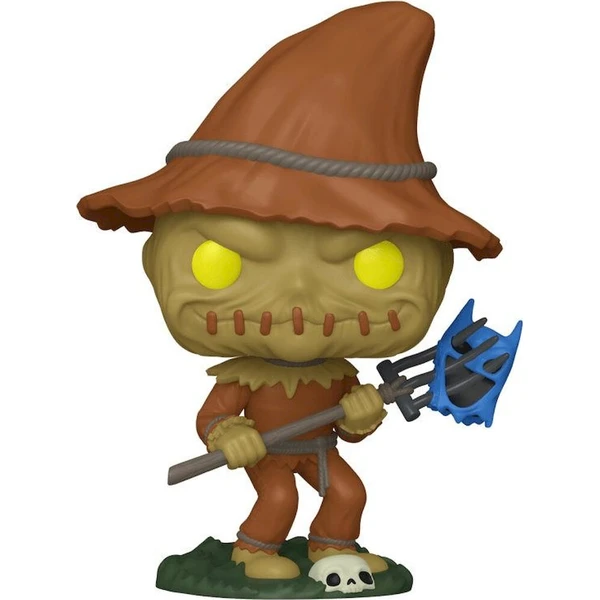 Funko POP! #652 Heroes: Batman - Scarecrow (GITD) - Funko POP! - Hlavný obrázok