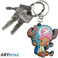 Kľúčenka Abysse Corp One Piece - Chopper - Kľúčenky