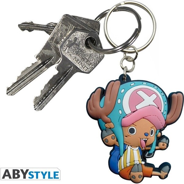 Kľúčenka Abysse Corp One Piece - Chopper
