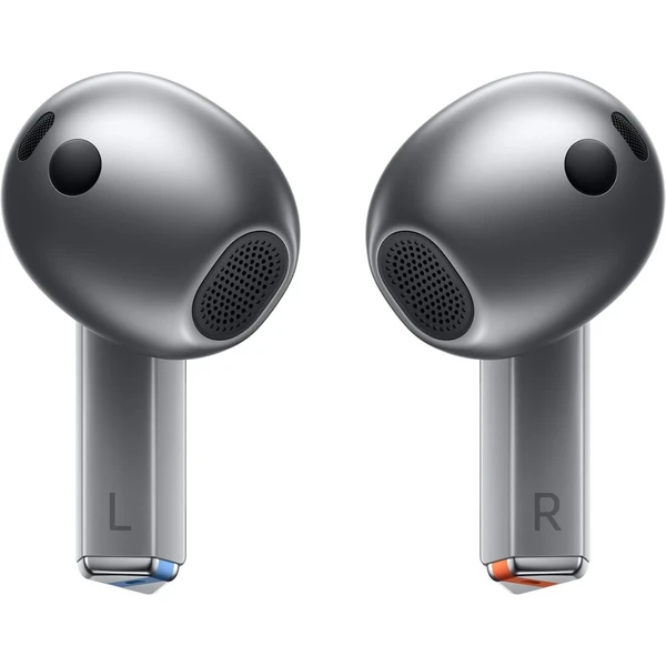 Samsung Galaxy Buds3 strieborná - Slúchadlá - Hlavný obrázok