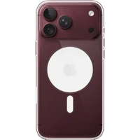 iPhone 18 Pro Max Clear Case with MagSafe - Puzdra