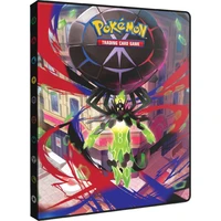 Pokémon UP: ME03 - A4 album na 252 kariet - Albumy na karty
