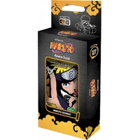 Naruto Mythos TCG: Team Set 2. Edition Naruto Uzumaki - Zberateľské karty a nálepky