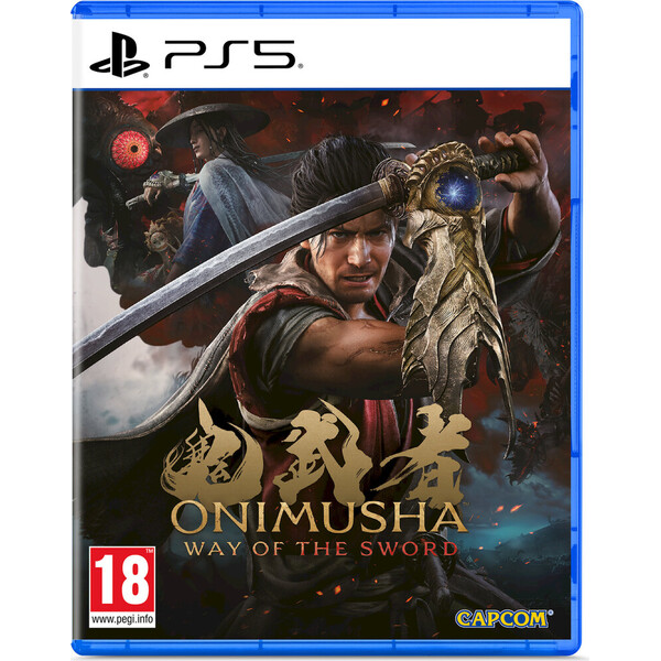 Onimusha: Way of the Sword (PS5) - Hry na PS5 - Hlavný obrázok