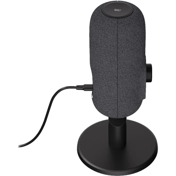 Krux Empy stolný mikrofón čierny - Mikrofóny - Obrázok d_7ce8b1472a204b79b2d43b4a7eb67247