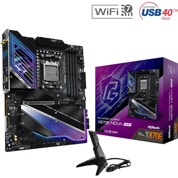 ASRock X870E NOVA WIFI - Základné dosky - Obrázok d_7d03331c42bd4263b0526c37cdb93600
