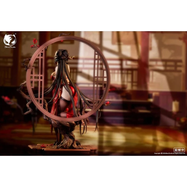 Figúrka Original Character PVC Soška 1/6 Luo Hong 30 cm - Figúrky - Obrázok d_7d0dbfe7248b4f6f961170f6d8c88e31
