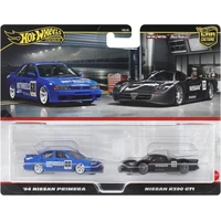 Mattel Hot Wheels Premium Car Culture (viac druhov) 2ks - Hračky