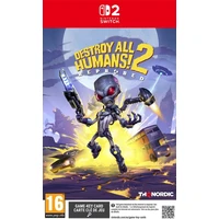 Destroy All Humans! 2 - Reprobed (Game-key card)(Switch 2) - Hry na Nintendo Switch 2
