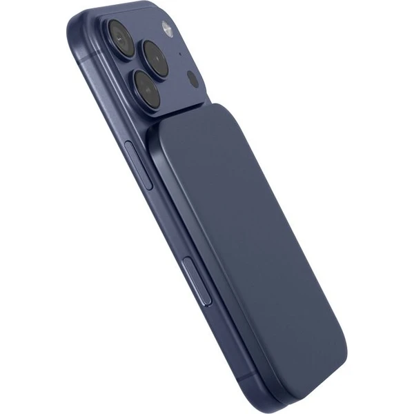 iWant by Epico UltraPack Slim 3000mAh hliníková Mag+ bezdrôtová powerbanka tmavomodrá - Powerbanky - Obrázok d_7d4af9dc8d0e415fa237b9147eb1a4ef