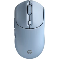 HP 400 Quiet bezdrôtová myš modrá - Myši
