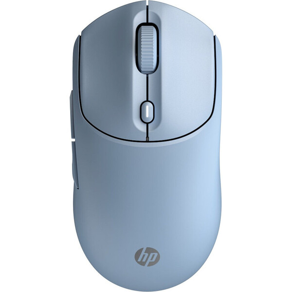 E-shop HP 400 Quiet bezdrôtová myš modrá