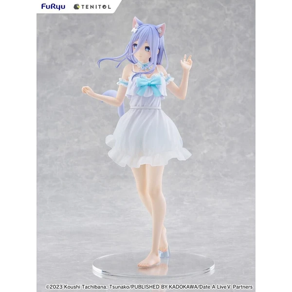 Figúrka Furyu Date A Live V - Mio Takamiya (Tenitol Tall) 30 cm - Figúrky - Obrázok d_7d52e00239a04dc8a6821911ab87824b