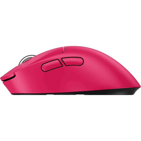 Logitech PRO X SUPERLIGHT 2 DEX bezdrôtová herná myš ružová - Myši - Obrázok d_7d6b542e604b4b75ae6fe0aac3403da5
