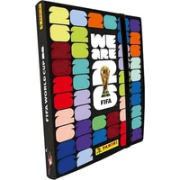 Panini FIFA World Cup 2026 Adrenalyn - Binder Deluxe - Futbalové karty