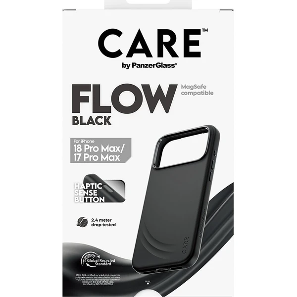 PanzerGlass CARE Flow MagSafe kryt Apple iPhone 18 Pro Max/17 Pro Max černý - Puzdra - Obrázok d_7d7686b3cbeb43b2b3cc3b1c0d404086
