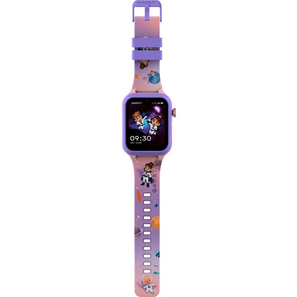 Garett Kids Essa 2 AI 4G chytré hodinky ružové - Inteligentné hodinky - Obrázok d_7d85c0e0798d463c8c36ba7250c006ac
