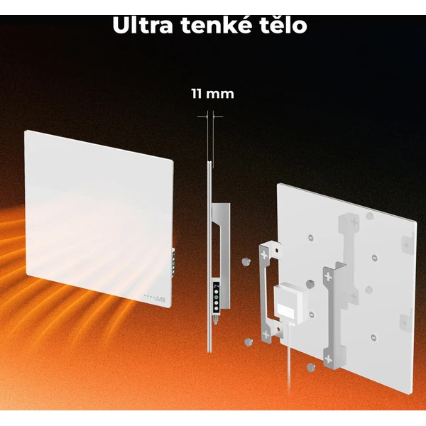 AENO GH11s Quadro chytré topení 500W bílé - Ohrievače - Obrázok d_7d8fd879c1f74705b1e64a9e84ecc7a6