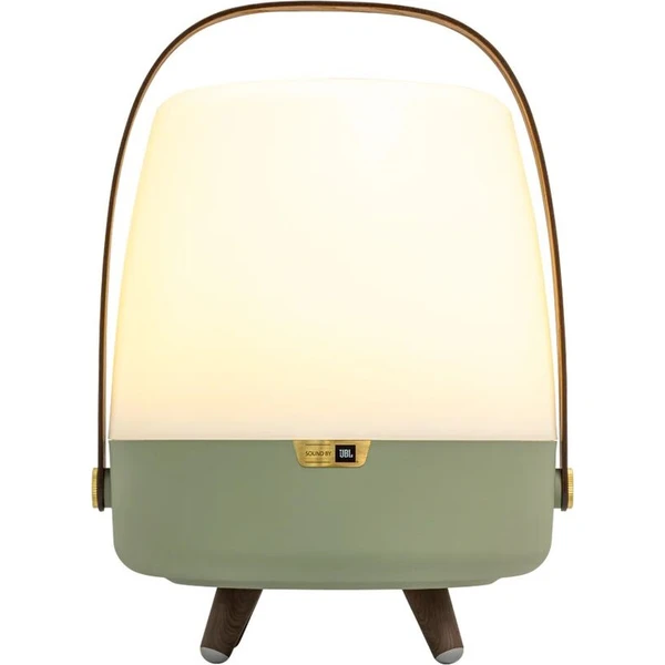 KOODUU Lite-up Play JBL bezdrôtový reproduktor Petroleum - Reproduktory - Hlavný obrázok