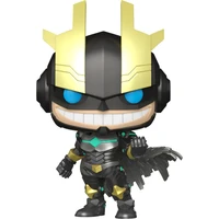 Funko POP! #2182 Animácia: My Hero Academia - Oblečený All Might (Metalický) - Funko POP!