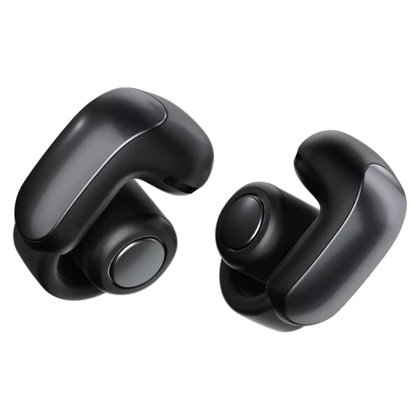 Bose Ultra Open Earbuds bezdrôtové slúchadlá čierne - Slúchadlá - Hlavný obrázok