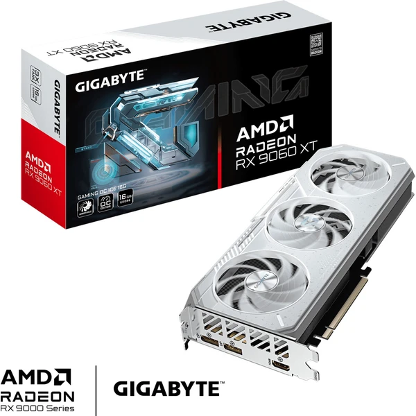 GIGABYTE AMD Radeon RX 9060 XT GAMING OC ICE 16G - Grafické karty - Obrázok d_7d9c2807dc2241af9e5f67e59c4428ab