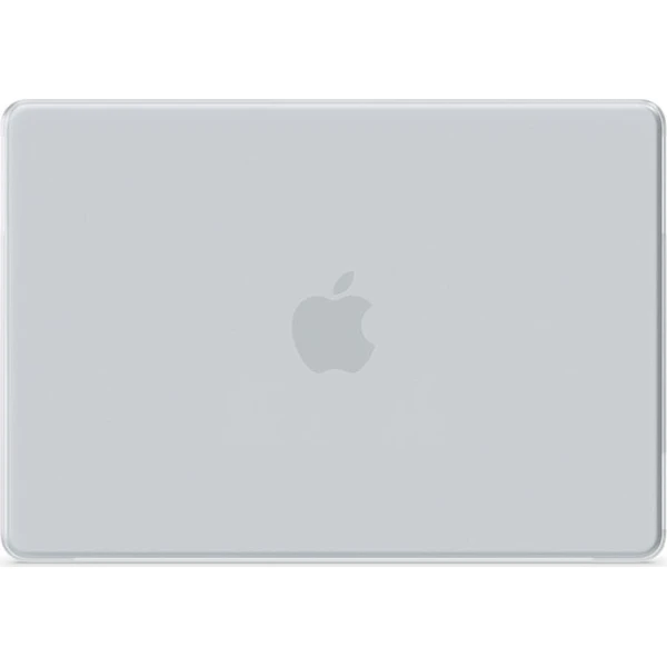 iWant Slim Shell puzdro pre MacBook Neo 13" matná transparentná - Puzdra - Obrázok d_7db1e1a3b8b74322a1d3ad6a503db639