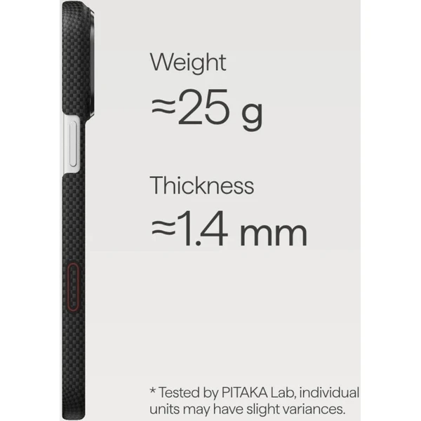 Pitaka Edge Case Ink Horse MagSafe kryt iPhone 17 Pro Max Ink Rhythm - Puzdra - Obrázok d_7dbe2000807147d89d7f51da1cae2ce9