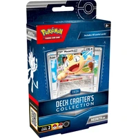 Pokémon TCG: Deck Crafters Collection - Pokémon karty