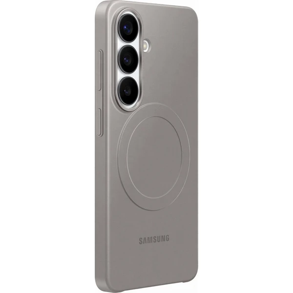 Samsung Slim Case s MagSafe kryt Galaxy S26 šedý - Puzdra - Hlavný obrázok