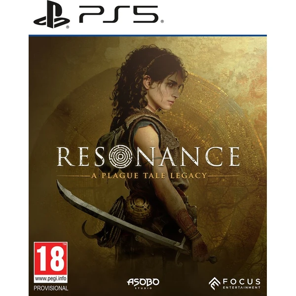 Resonance: A Plague Tale Legacy (PS5) - Hry na PS5 - Hlavný obrázok