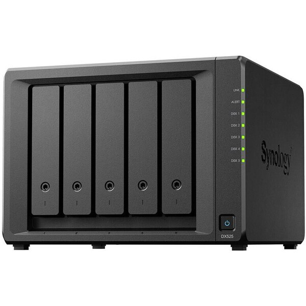 Synology DX525 expanzná jednotka