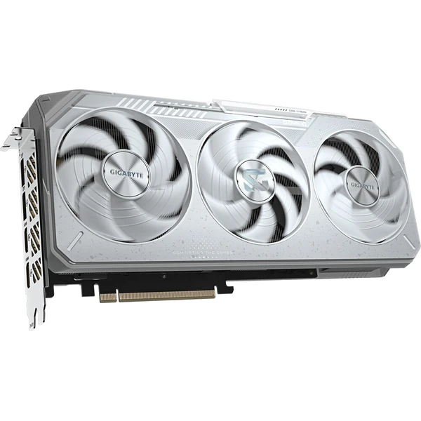 GIGABYTE AMD Radeon RX 9070 XT GAMING OC ICE 16G - Grafické karty - Hlavný obrázok