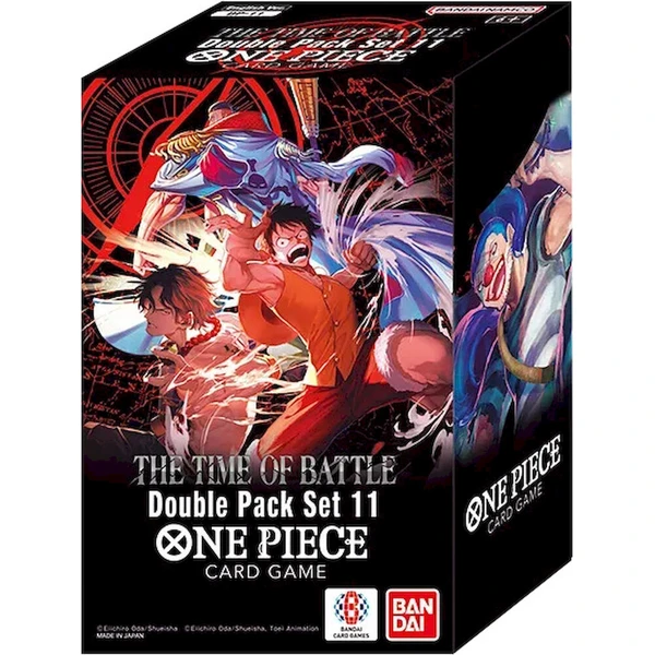 One Piece TCG: DP11 Double Pack Set - One Piece karty - Hlavný obrázok