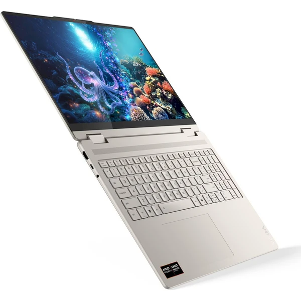 Lenovo Yoga 7 2-in-1 16AKP10 (83JU001WCK) stříbrný - 3 roky záruka Premium Care - Notebooky - Obrázok d_7e08f67095bf4001a50a02ff48053360
