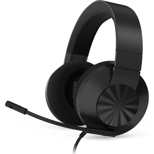 Lenovo H210 herné slúchadlá čierne - Slúchadlá - Hlavný obrázok