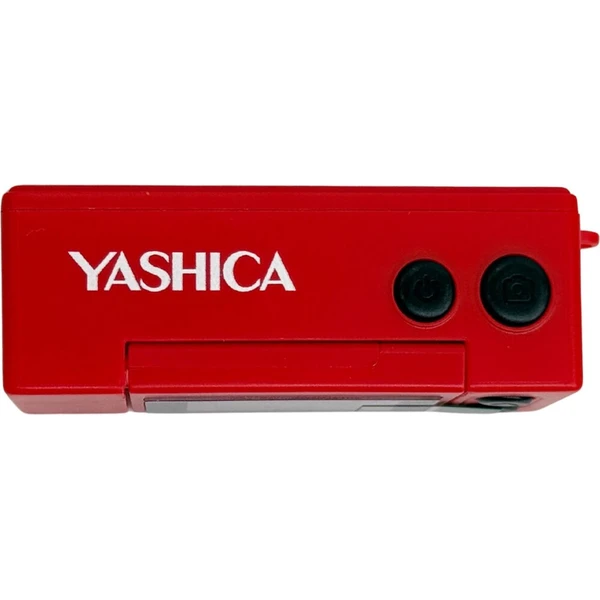 YASHICA Funtastic Prívesok na kľúče Kamera (Classic Hello Kitty) - Fotoaparáty - Obrázok d_7e15790df4414b4bae242e55b1ee0186