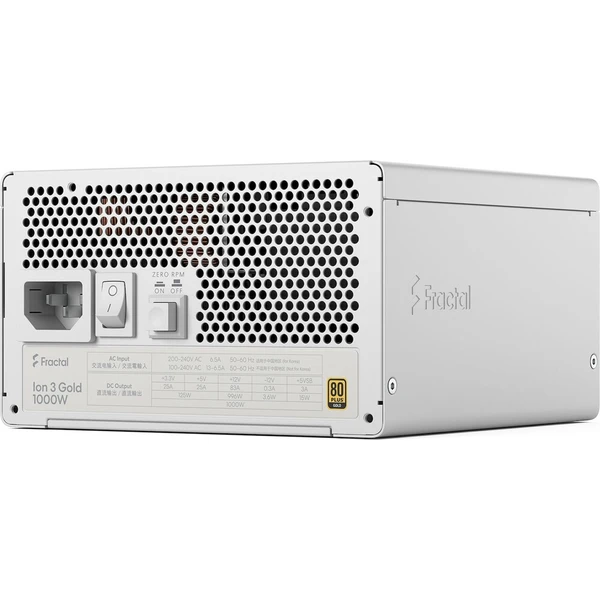 Fractal Design Ion 3 1000W biely - Zdroje - Obrázok d_7e2ed7c80c8047ddbdd41b347aaf334d
