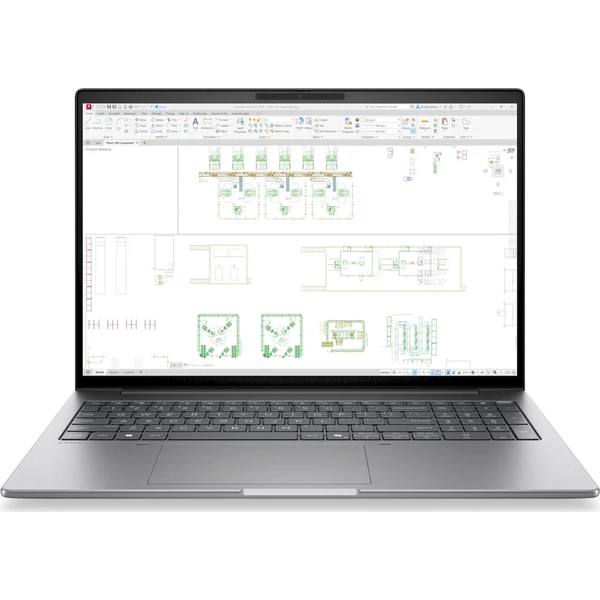 HP ZBook 8 G2i (DT3F5ET#BCM) stříbrný - Notebooky - Hlavný obrázok