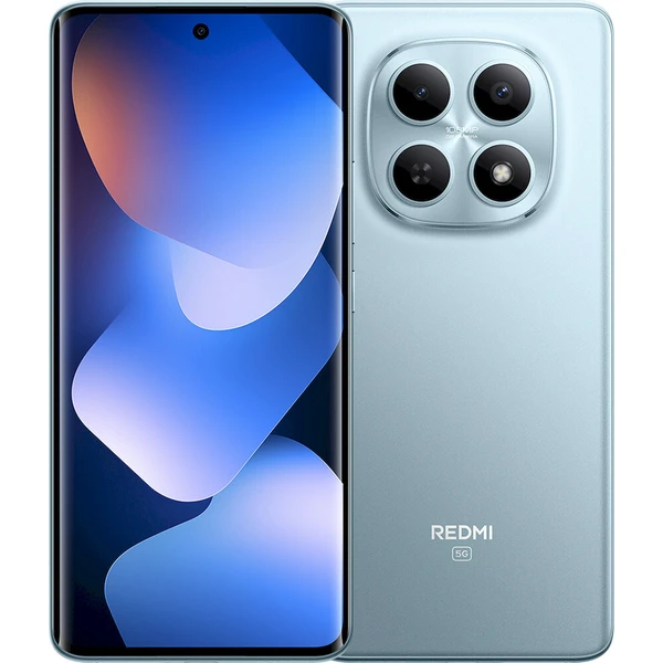 Xiaomi Redmi Note 15 5G 8GB/256GB modrý - Mobilné telefóny - Hlavný obrázok